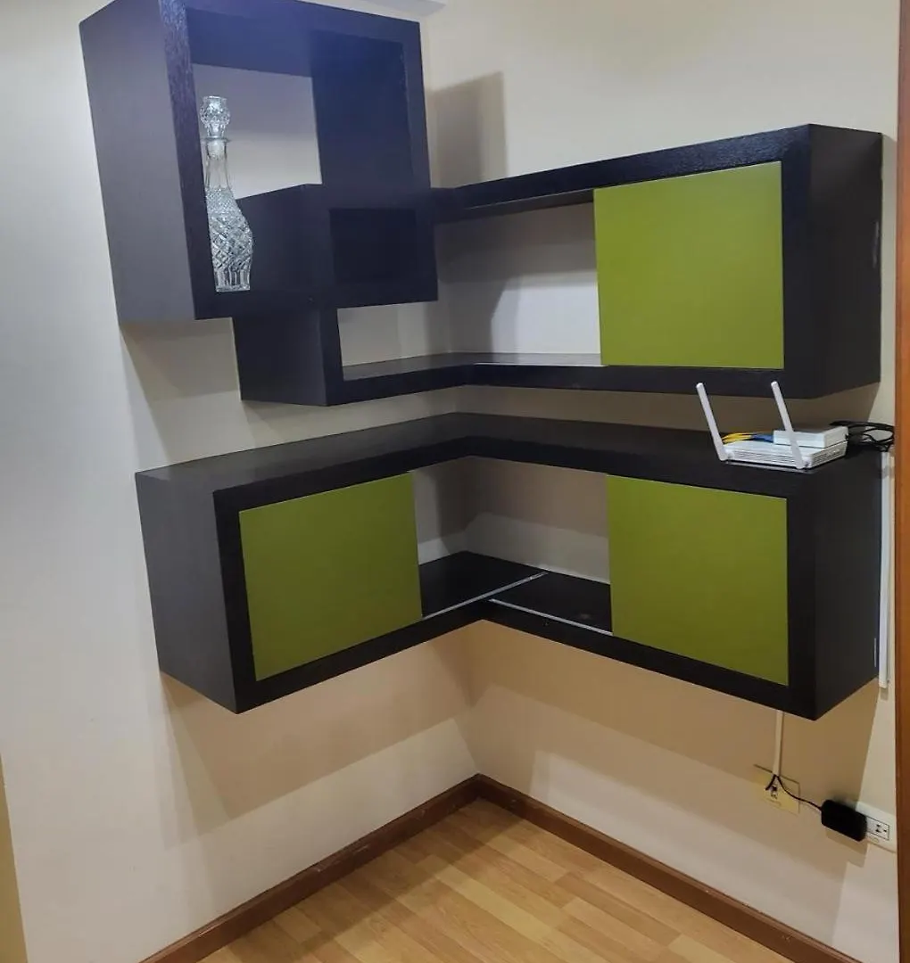 Japon, Hermoso Edificio Con Acabados Muy Hermosos Y Estilo Moderno Appartement Quito