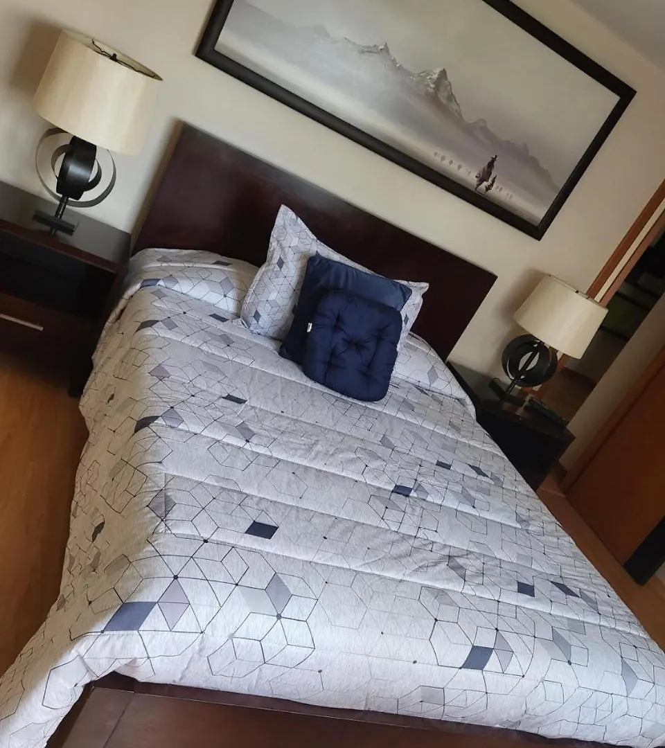 Japon, Hermoso Edificio Con Acabados Muy Hermosos Y Estilo Moderno Appartement Quito Ecuador