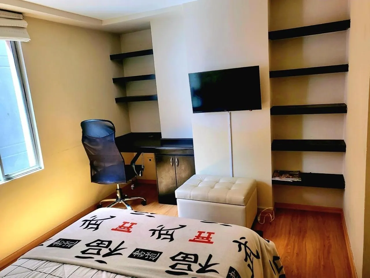 アパート キトJapon, Hermoso Edificio Con Acabados Muy Hermosos Y Estilo Modernoアパートメント